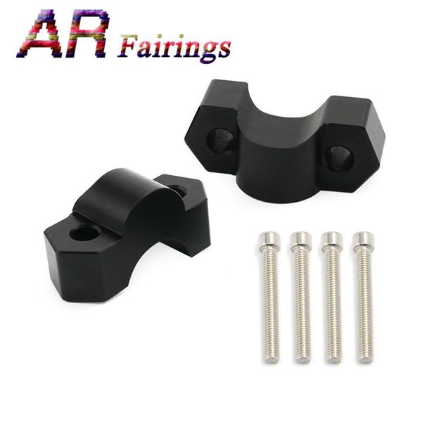 

handlebars motorycle handle bar clamps handlebar risers for f850gs 2021