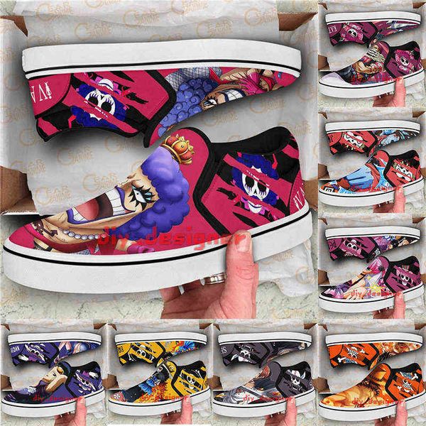 

luxury custom shoes canvas casual diy shoes fashion luxurys digners flat skate board sneakers 3d anime shoese low lace up walking street hip