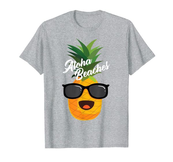 

aloha beaches shirt | cute hawaii aloha vacation tshirt gift, White;black