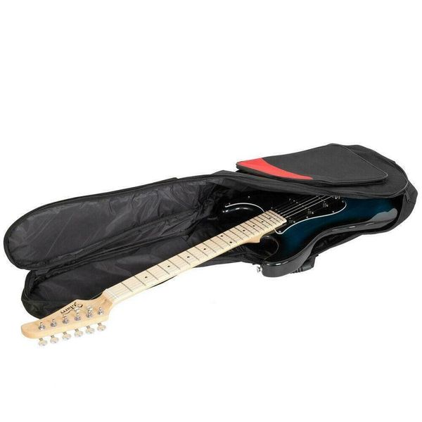 

new nylon padde electric guitar soft case gig jllvxt outbag2007