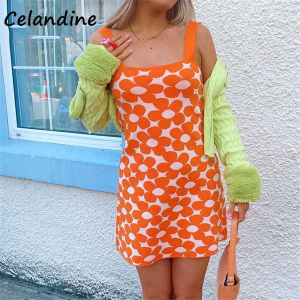 

celandine knitted summer beach casual sweat mini short strap floral dress women party y2k 2021 wrap fashion chic bodycon dress y0603, Black;gray