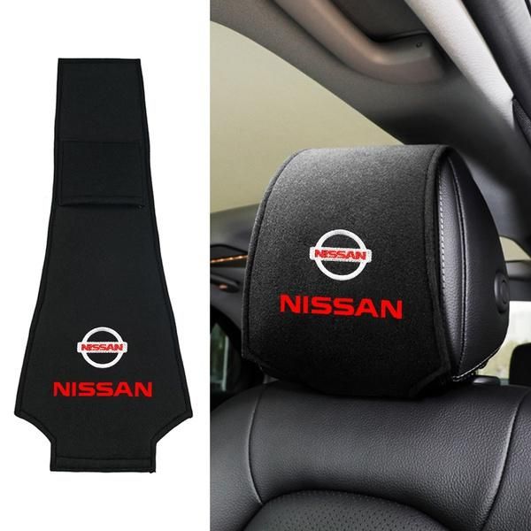 

seat cushions car accessories headrest cover suitable and durable for universal x-trail t32 rogue qashqai j11 murano z52