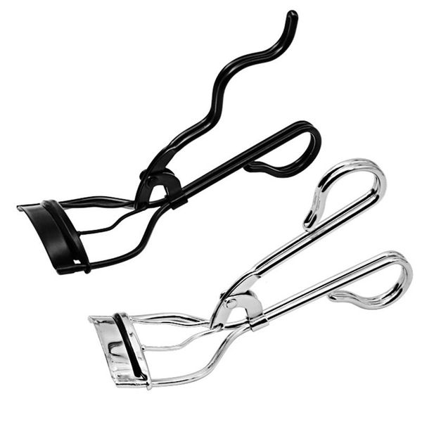 

eyelash curler 1pcs professional handle eyelashes stainless steel eye lash curling clip women beauty makeup cosmetic tool