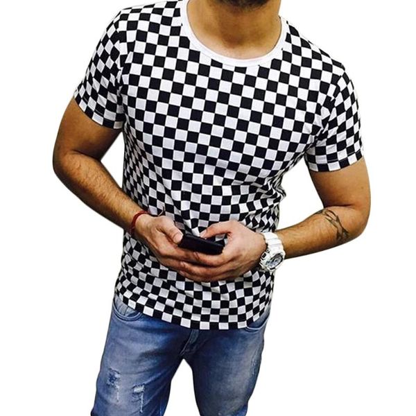

men's t-shirts muscle short sleeve tee t shirt gym causal bodybuilding training summer casual m-3xl clothing, White;black