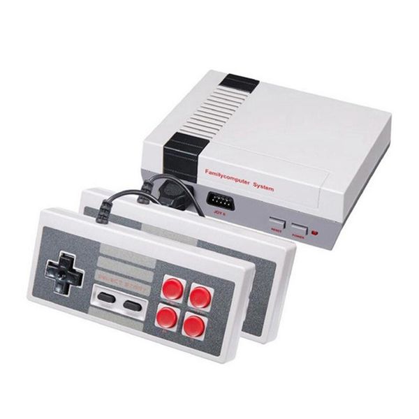 

retro game console hd for nes console classic game built-in hundreds of classic video games-us plug