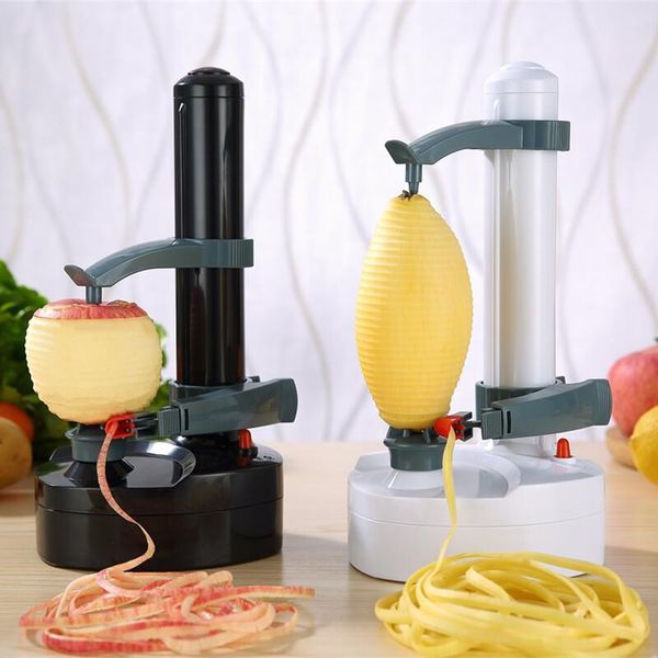 

automatic electric potato peeled apple fruit peeler multi-function peeling machine planer knife apple machine