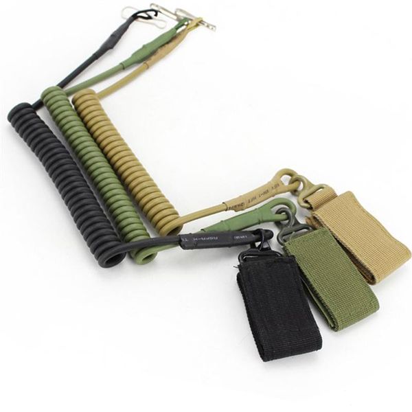 

cords, slings and webbing wosport outdoor tactical camping climbing sling hiking hunting belt multifunctional spring rope