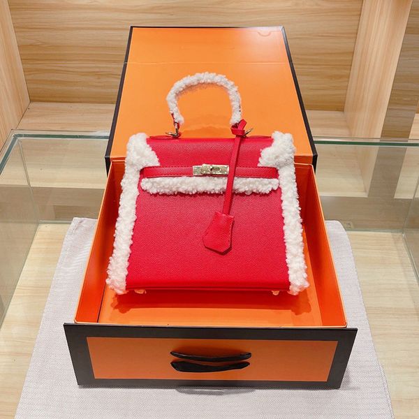 

handbags designer luxury totes crossbody shoulder bags tote bag cross body genuine leather high-quality fashion brand 2 style with original