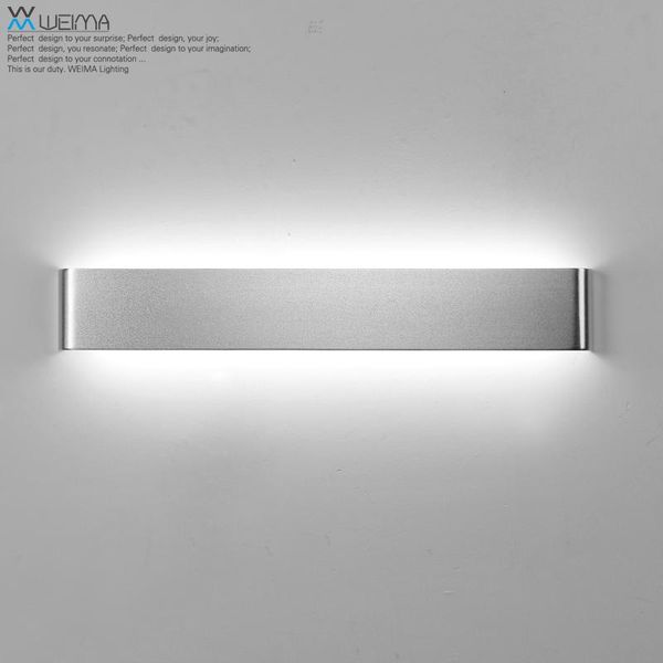 

wall lamp modern minimalist bedroom bedside led aisle stairs personality