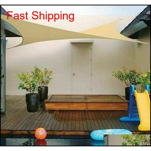 

360290cm sun shade sail outdoor garden waterproof awning canopy p qyligz bdenet