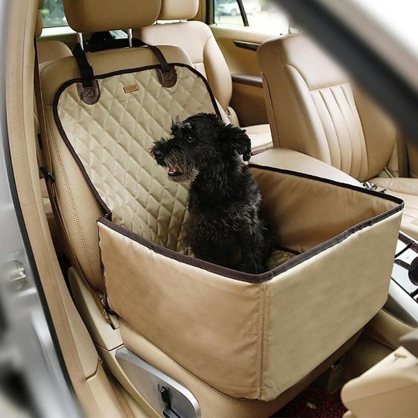 

dog car seat covers nylon vehicle carrier pet waterproof front mat cover travel hammock supplies