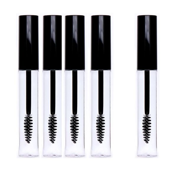 

storage bottles & jars 20pcs 10ml empty lip gloss tubes tube for diy cosmetic gold containers women girls