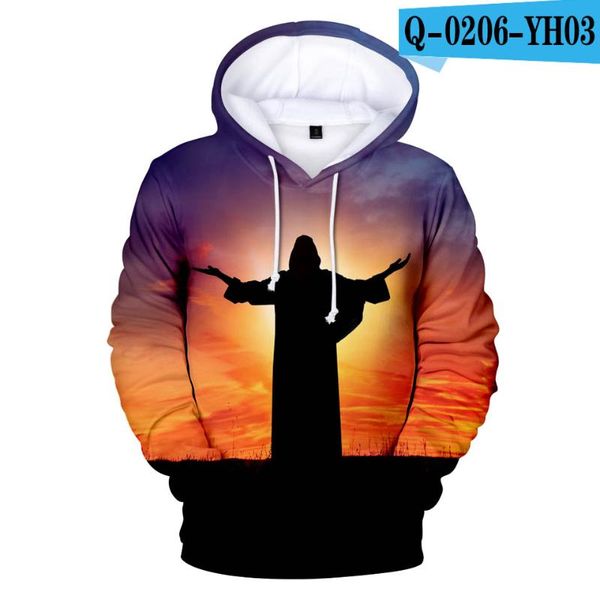 

men's hoodies & sweatshirts women men hoody flashbacks 3d print hip hop women/men colorful sweatshirt winter clothes, Black