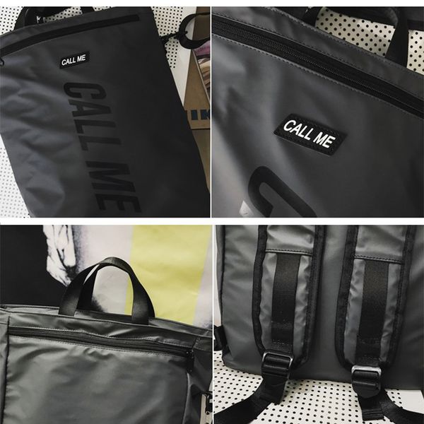 

teen backpacks for boys school bag black oxford soft large bagpack men casual cool student college back bag 2020 new