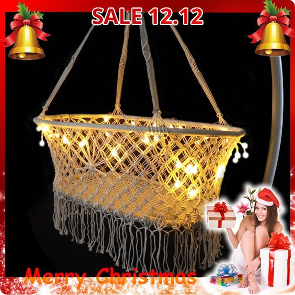 

swing chair with stand