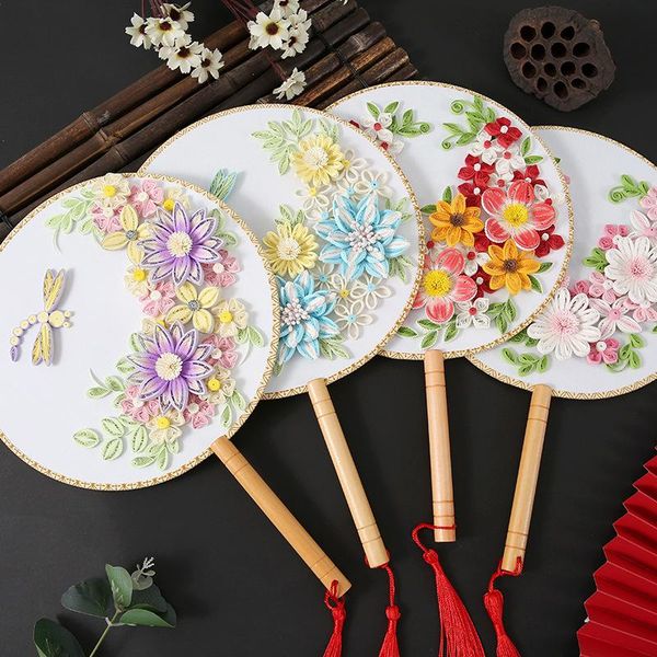 

other arts and crafts paper art quilling diy handmade fan color materail pakcage strips tools