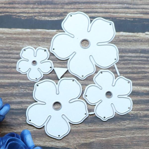

painting supplies flowers frame metal cutting dies for scrapbooking po decorative embossing handcraft die template
