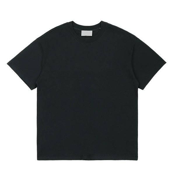 

2022 spring summer usa front 3d silicon t-shirt tee skateboard oversized men women short sleeve t-shirts, White;black