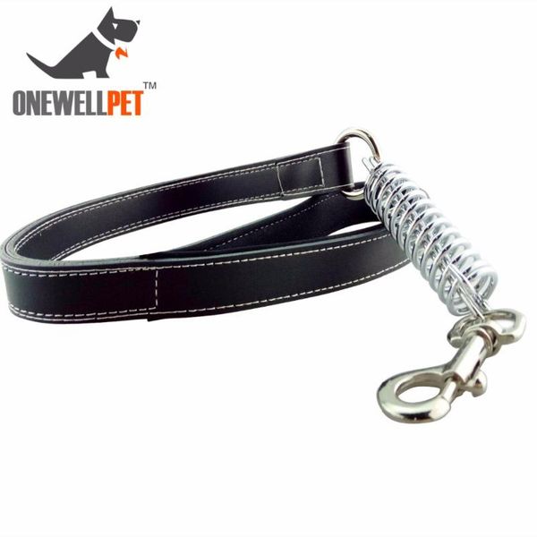 

dog collars & leashes oellpet brand leather pet with scientific design and only  of m for doberman other dogs