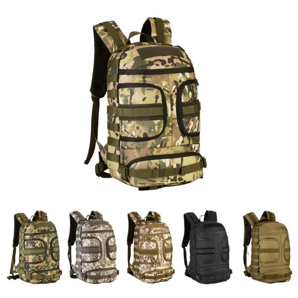

outdoor bags 35l molle backpack camping hiking laprucksack bag