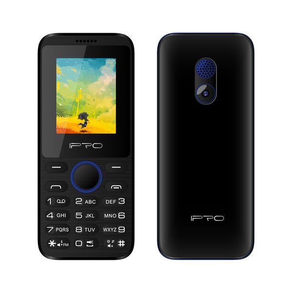 

ipro a6mini feature phone 1.77inch bar mobile phones cellphone destaque original manufacture