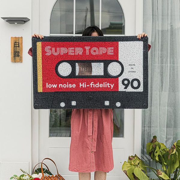 

cushion/decorative pillow chinese home door mat carpet entrance toilet room welcome kitchen mats floor carpets for living tappeto decor ae50