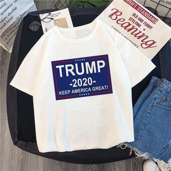 

2021 letter print procession short sleeve white casual lady girls t-shirts female slogan women clothes tee shirts