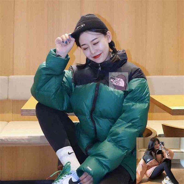 

straight hair high beimian down jacket market z strong version quality upgrade, Black