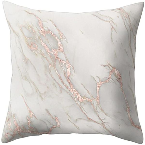 

pillow case arystk geometric marble texture throw cushion cover sofa home decor