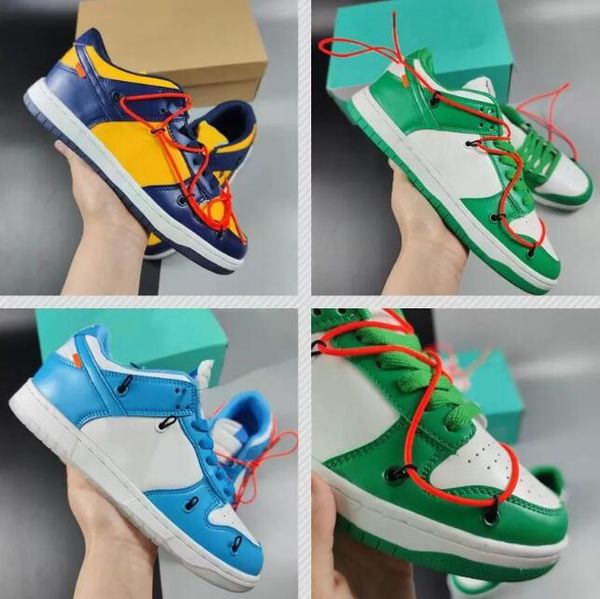 

2022 personality straps casual shoes women mens designer green orange blue white sneakers shoe size 36-44 p006, Black