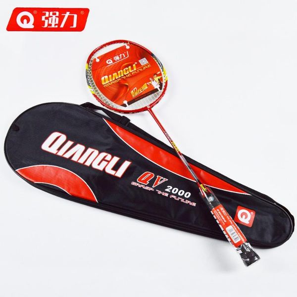 

authentic qiangli2000 badminton racket badminton raquette rackets