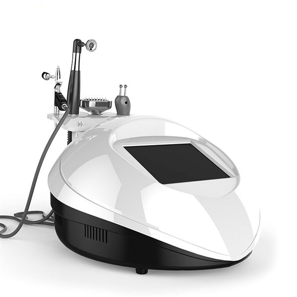 

4 in 1 multifunction korean model hydar facial hydra dermabrasion rf bio microcurrent sixpolar radio frequency spa devices