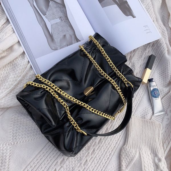 

new arrivals omen casual chain bags fashion shoulder messenger travel bag ladies fashionable purse and messenger
