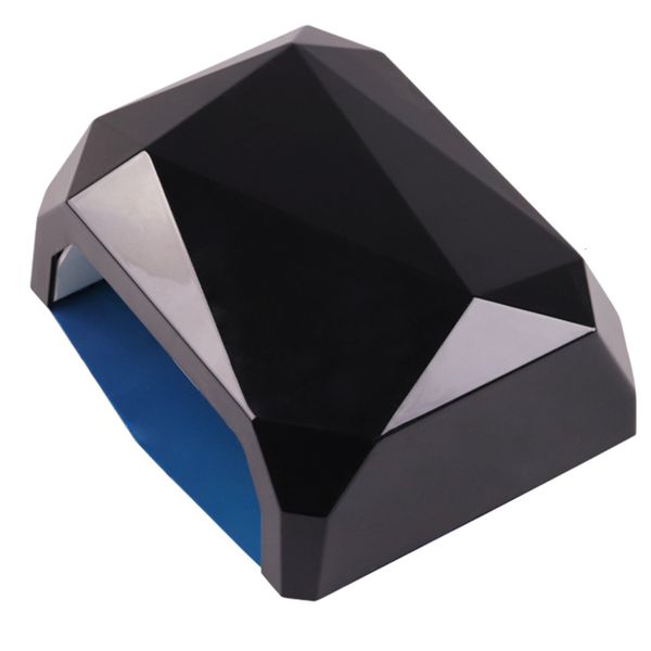 

new diamond lamp 36w 15 lights led nail dryer cable new curing for based polishes manicure/pedicure gel machine