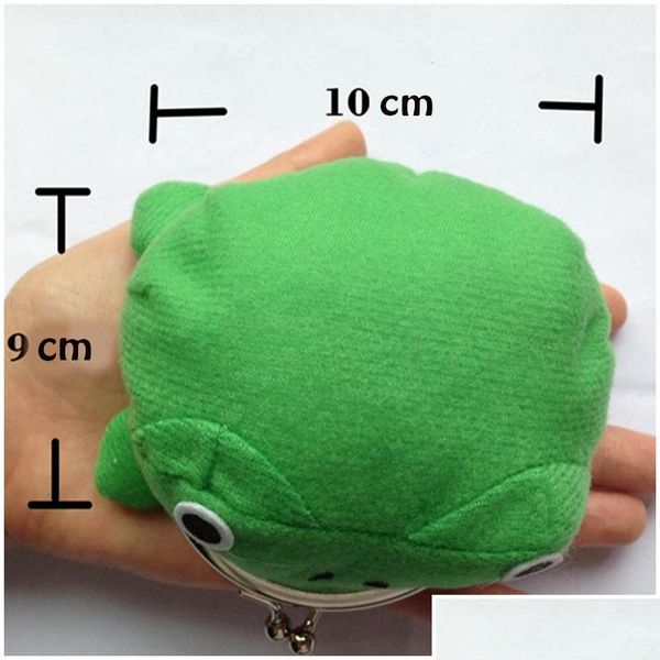 

pencil case frog change purse wallet anime corduroy plush collect cute purse family natal daily stora jllhnv ffshop2001