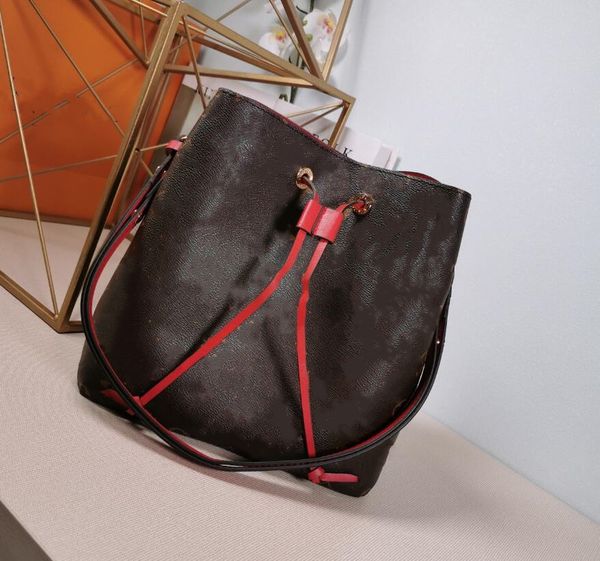 

purse bucket bags women satchel handle totes bag shoulderbags soft leather crossbody fashion handbags purses big capacity