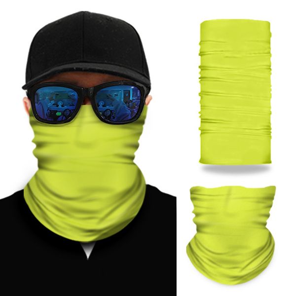 

seamls polyter scarf multifunctional magic