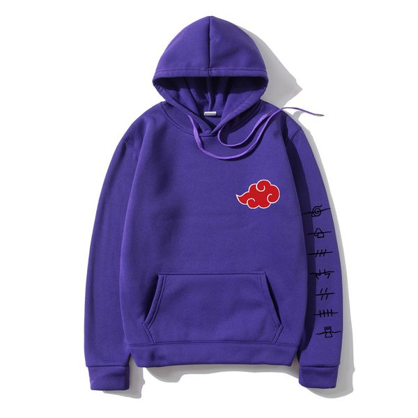 

naruto anime hoodie sweatshirt men women japan autumn winter hip pop quality one piece sports funny streetwear sweatshirt 2020, Gray