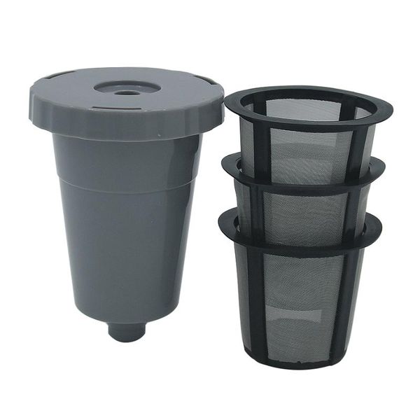 

coffee filters filter resusable plus base combination household machine accessories tools.