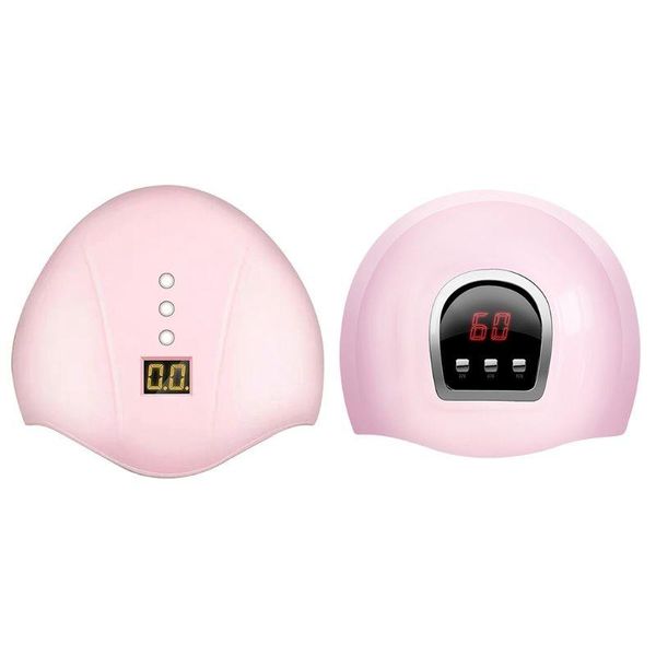 

54w/36w 18led uv nail polish dryer lamp gel acrylic curing light with 3 timers r3mf