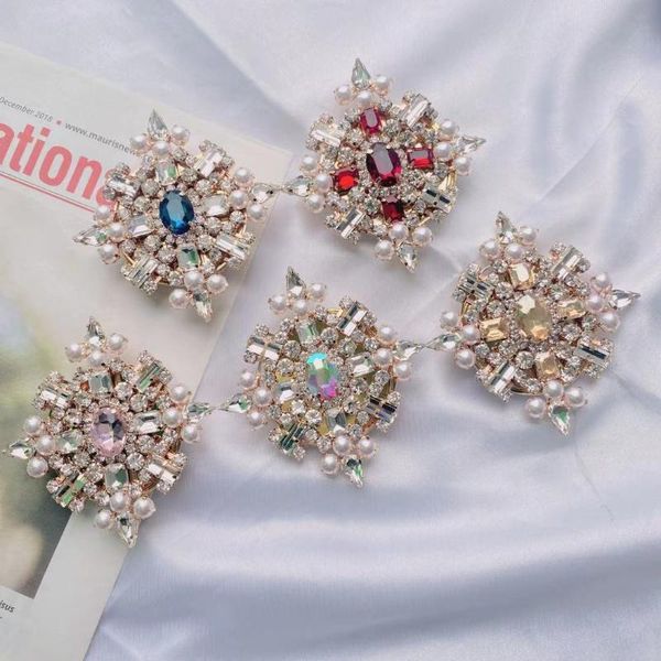 

cell phone mounts & holders retro diamond holder foldable finger grip bling bracket stand shining support for mobile phones accessori