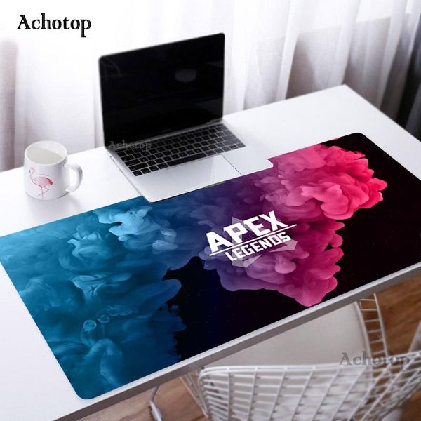 

mouse pads & wrist rests apex legend keyboard mousepad adorable computer gaming xl speed padmouse large grande mat office desk protector