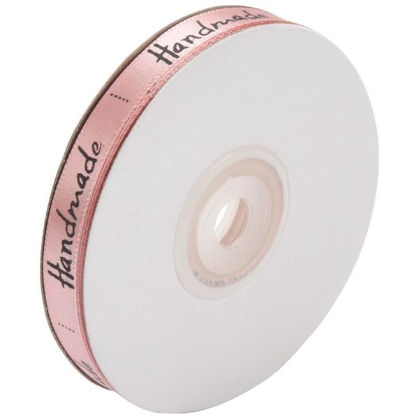 

other event & party supplies 25 yard printed handmade ribbon colored romantic gift wrap ribbons cake box ribbon(pink)
