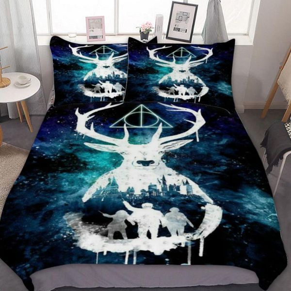 

bedding sets harries us/europe/uk size quilt bed cover duvet pillow case 2-3 pieces baby children