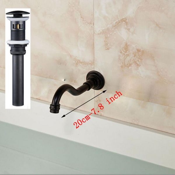 

uythner bathroom faucet spout oil rubbed bronze faucet spout brass