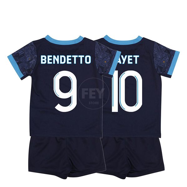 

baby clothes kit away united 2020 2021 kids mandanda retro soccer jersey man football giggs thauvin beckham ronaldo cantona manchester