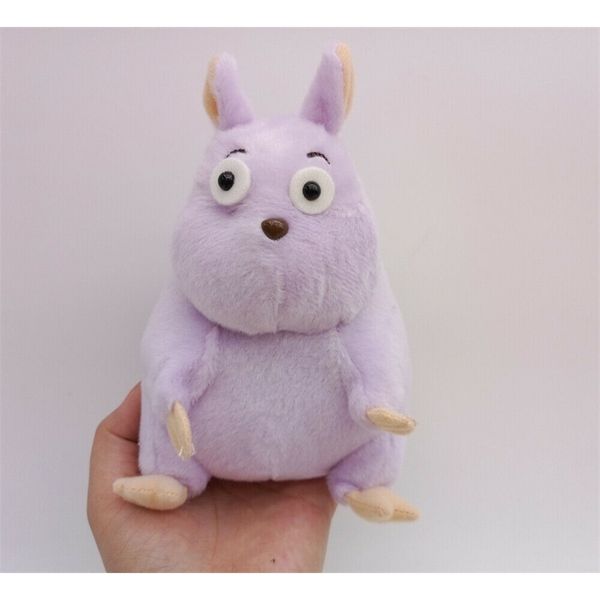 

japanese genuine hayao miyazaki chihiro mouse plush doll ornament
