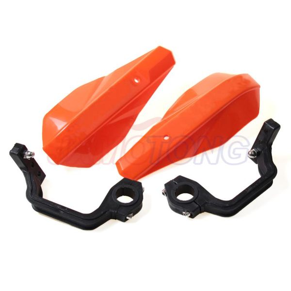 

parts pp handguards brush guards for crf 250 r exc yzf kxf mx hand protector 7/8" 22mm atv dirt bike universal