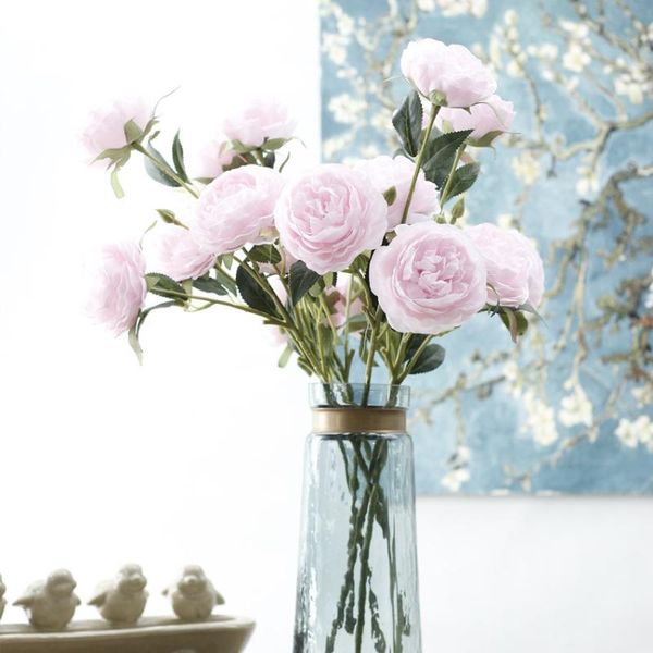 

home decore wedding flowers decoration artificial flowers garden decoration