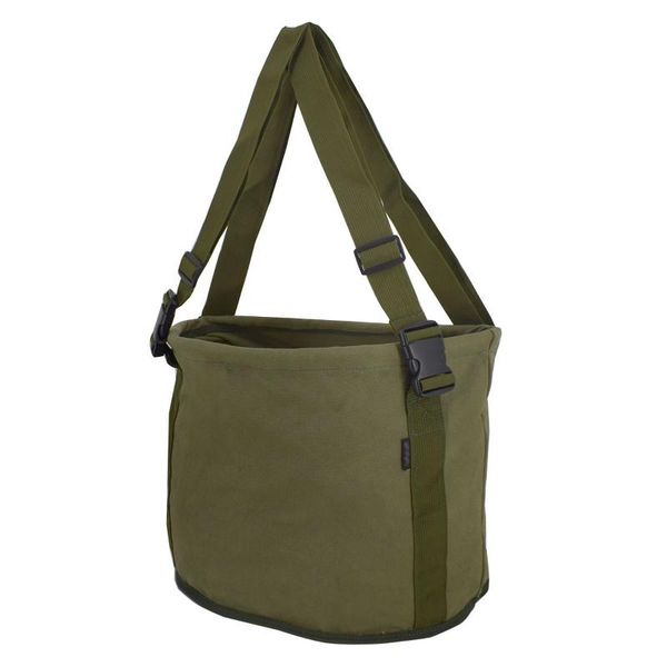 

storage bags fruit vegetable picking bag foldable for garden camping outdoor